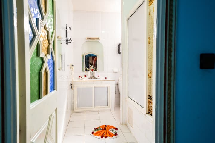 Moroccan House Hotel Marrakech