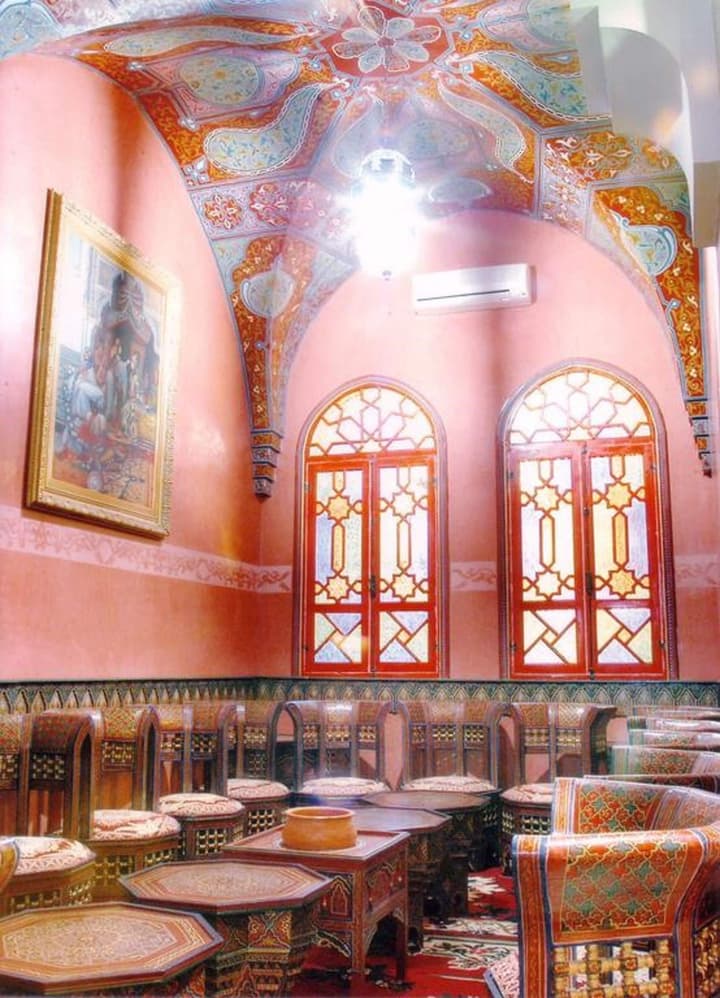 Moroccan House Hotel Marrakech