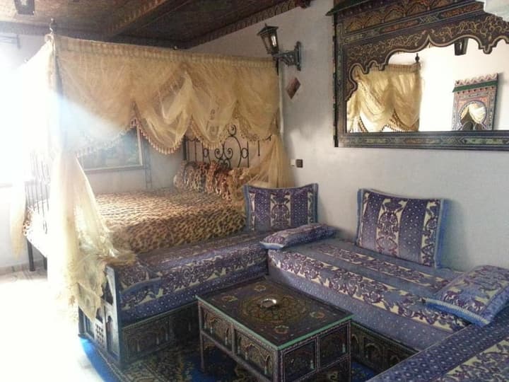 Moroccan House Hotel Marrakech