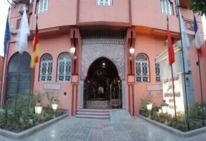 Moroccan House Hotel Marrakech