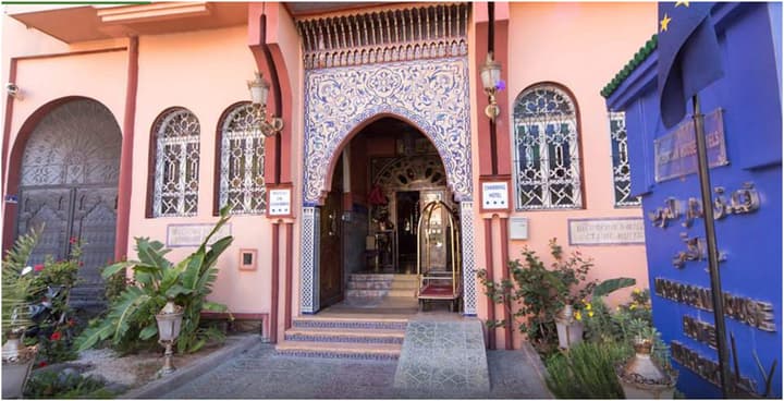 Moroccan House Hotel Marrakech