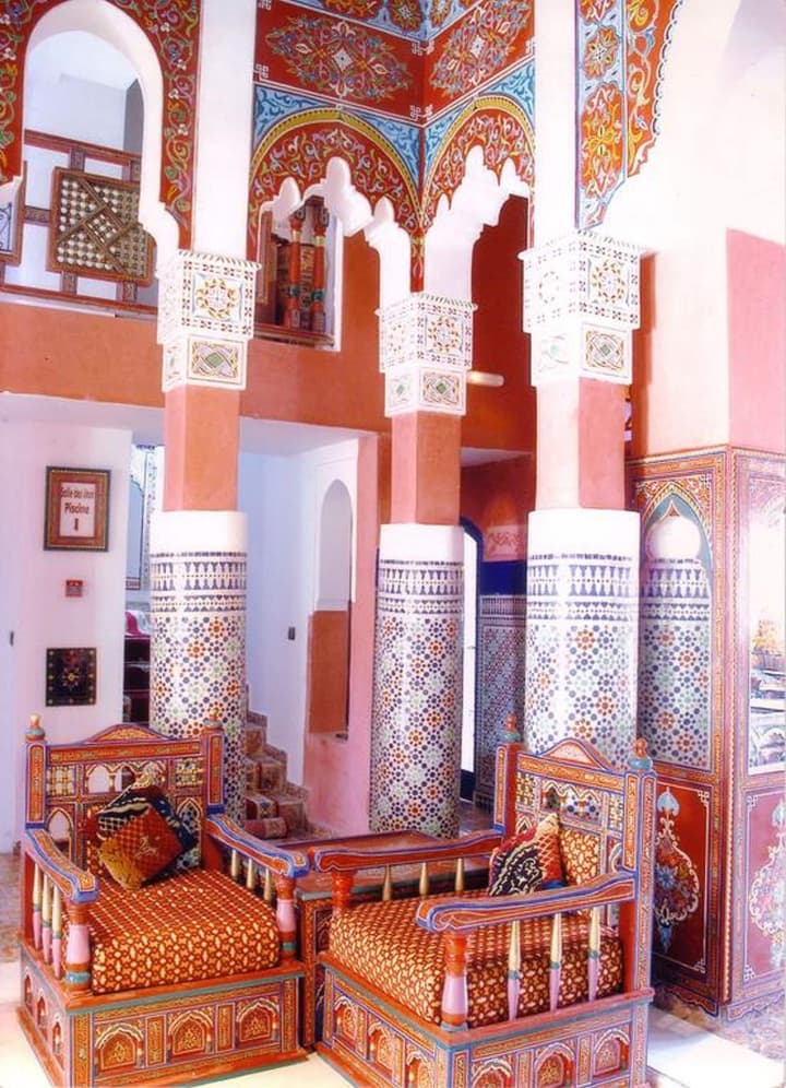 Moroccan House Hotel Marrakech