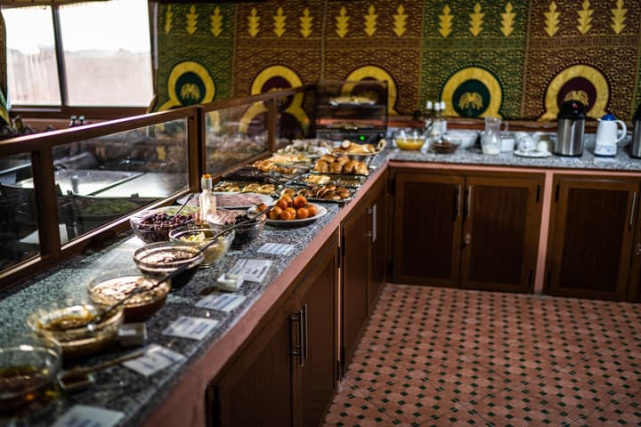 Moroccan House Hotel Marrakech