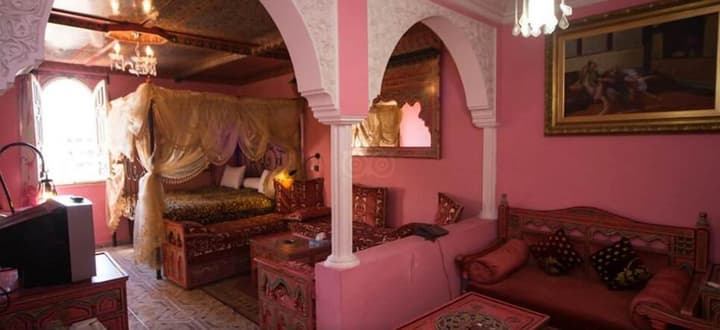 Moroccan House Hotel Marrakech