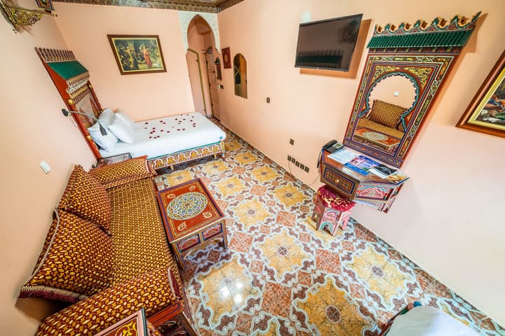 Moroccan House Hotel Marrakech
