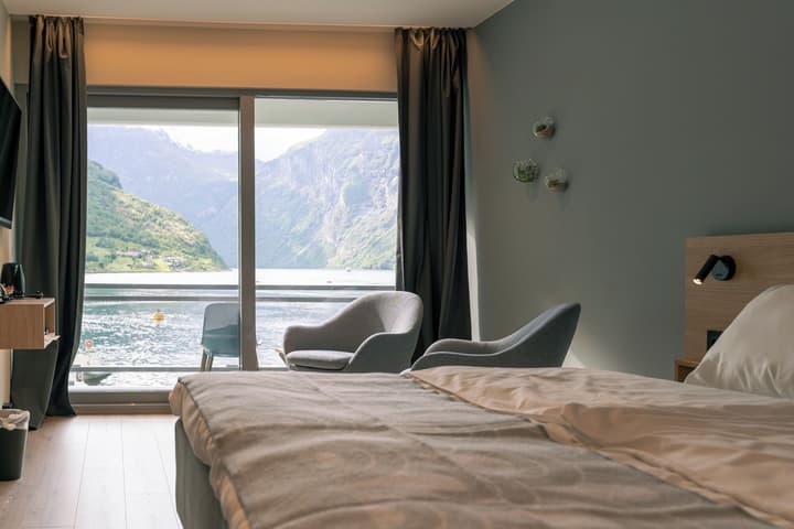 Havila Hotel Geiranger