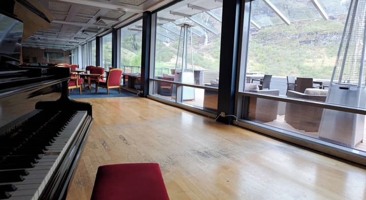 Havila Hotel Geiranger