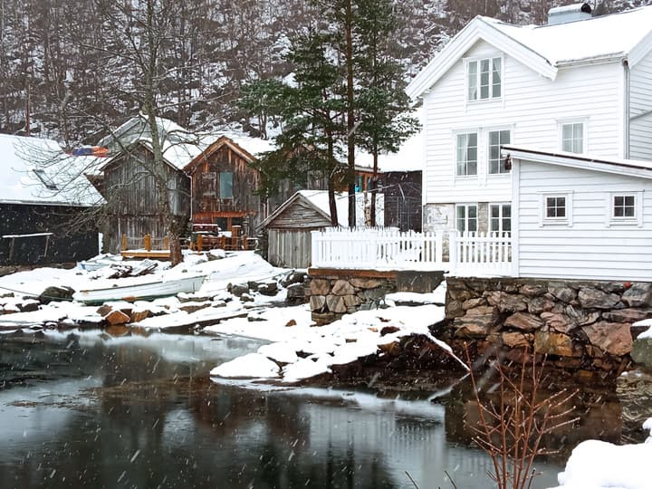 Havila Hotel Geiranger