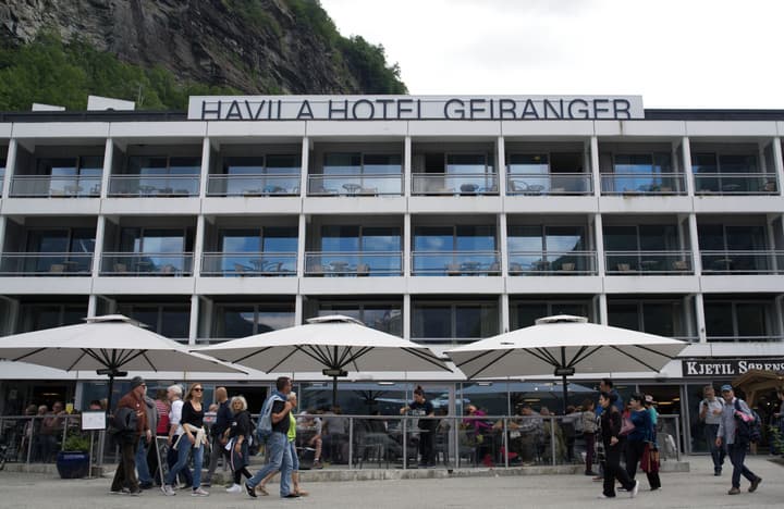 Havila Hotel Geiranger