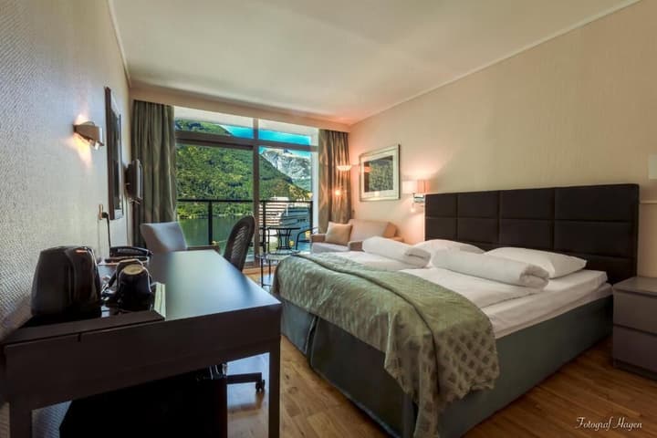 Havila Hotel Geiranger