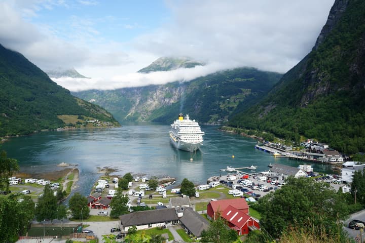 Havila Hotel Geiranger