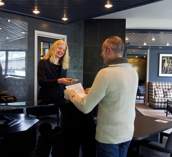 Havila Hotel Geiranger