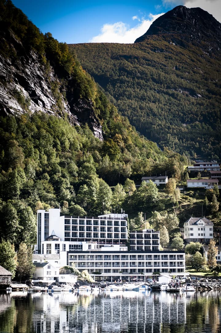 Havila Hotel Geiranger