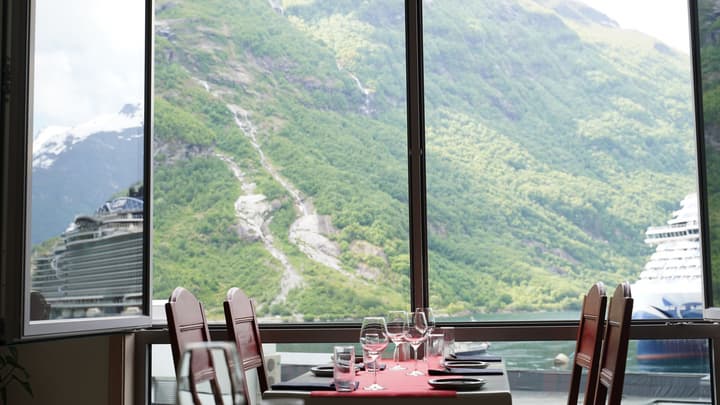 Havila Hotel Geiranger