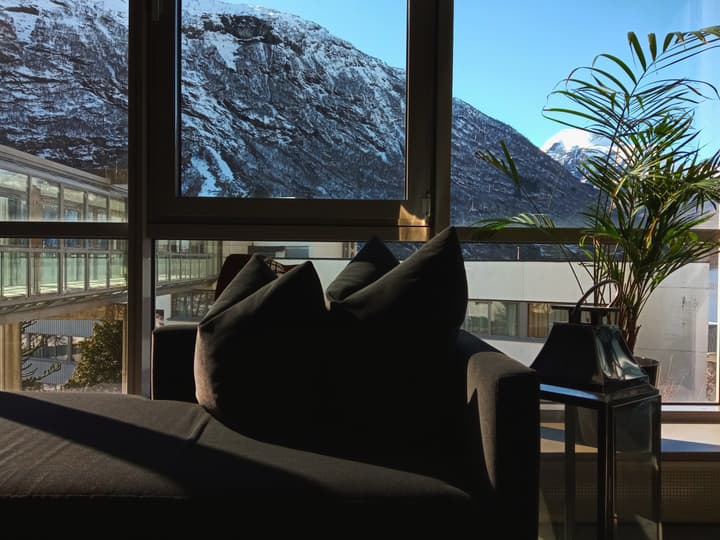 Havila Hotel Geiranger