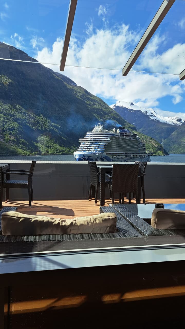 Havila Hotel Geiranger