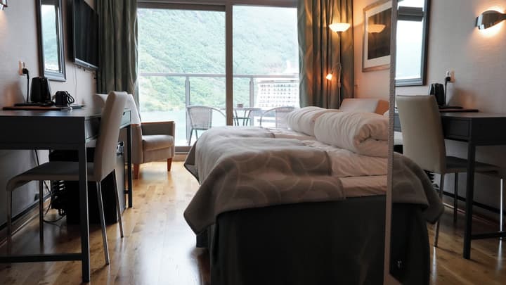 Havila Hotel Geiranger