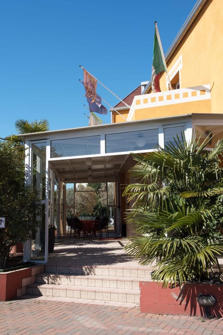 Hotel Alle Torri