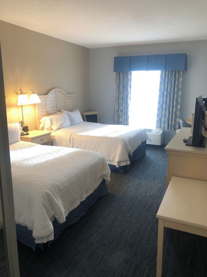 Hampton Inn & Suites Cape Cod-West Yarmouth