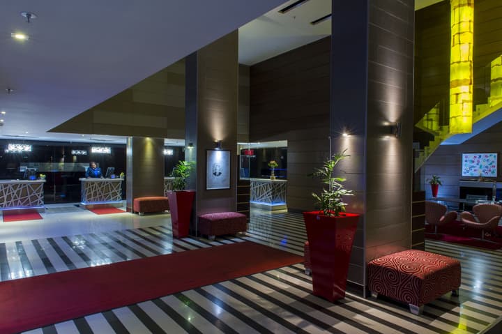 Radisson Blu Hotel, Port Elizabeth