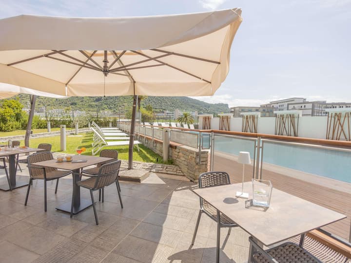 Hotel Novotel Salerno Est Arechi