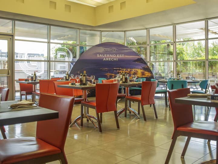 Hotel Novotel Salerno Est Arechi