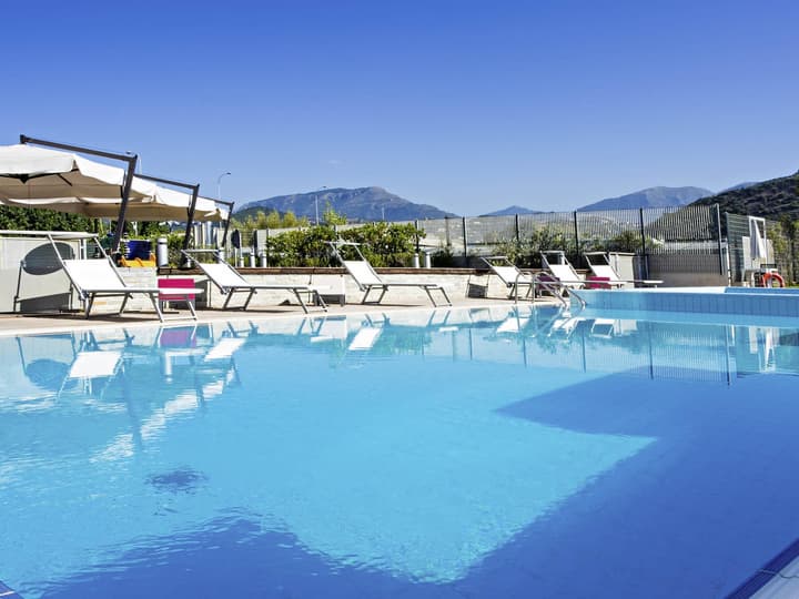 Hotel Novotel Salerno Est Arechi