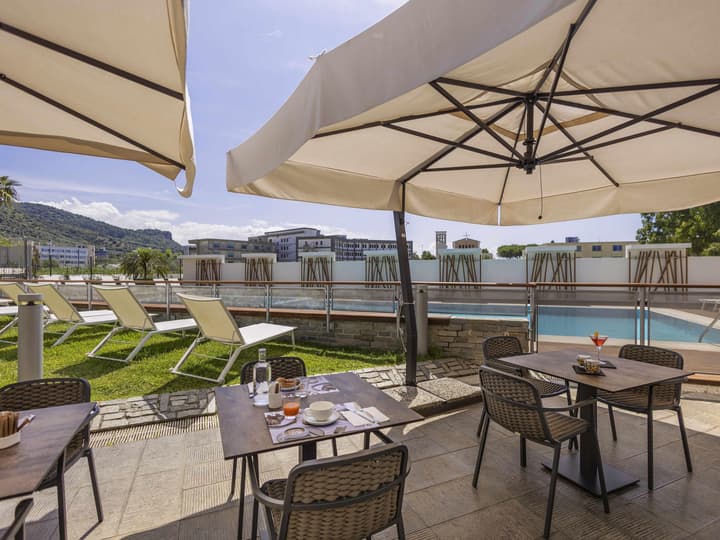 Hotel Novotel Salerno Est Arechi