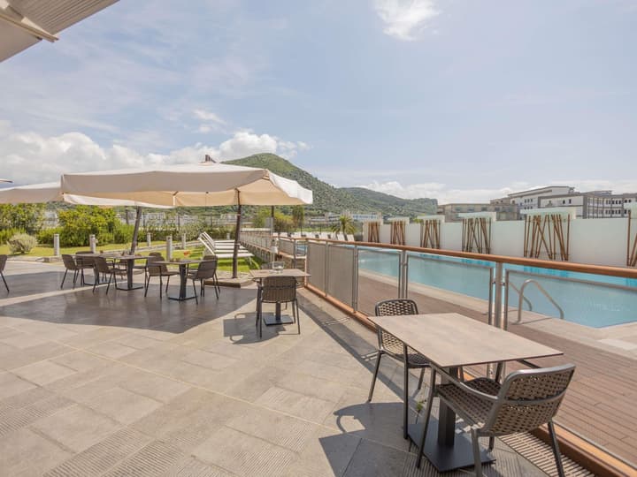Hotel Novotel Salerno Est Arechi