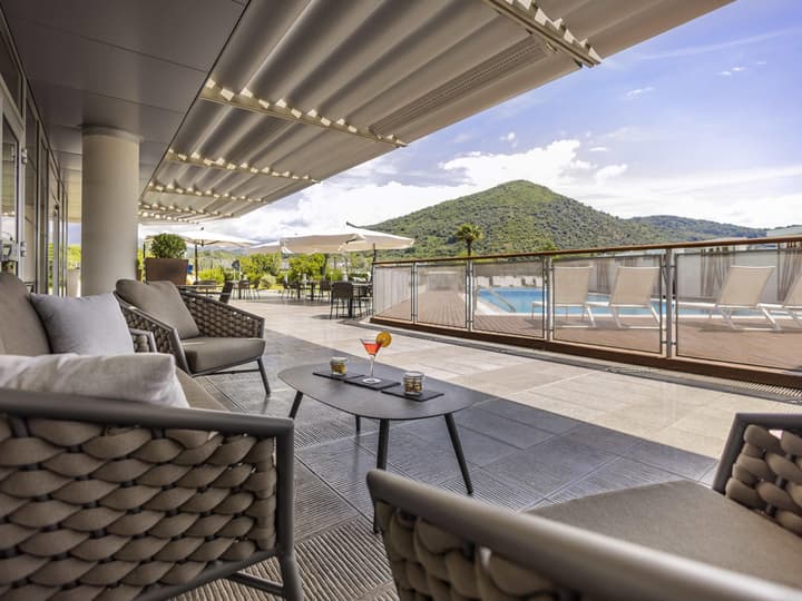 Hotel Novotel Salerno Est Arechi