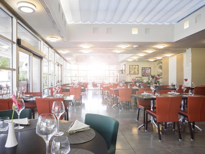Hotel Novotel Salerno Est Arechi