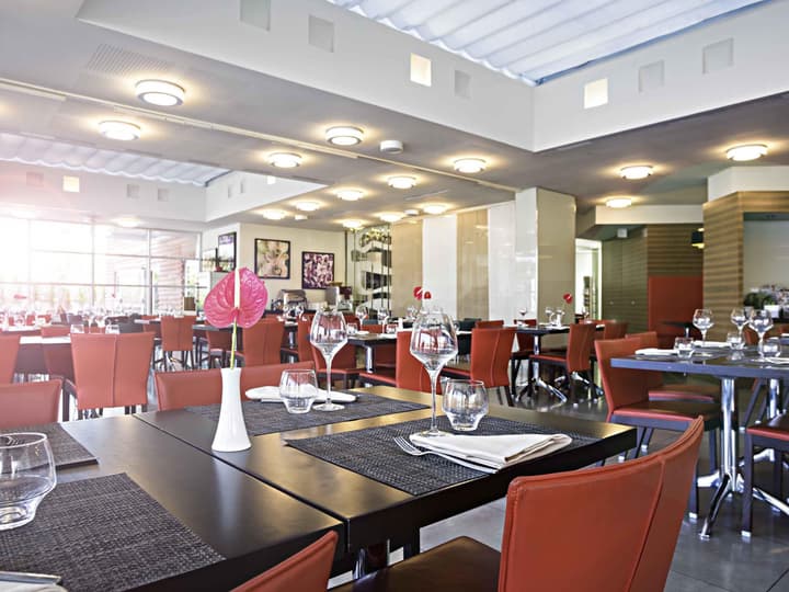 Hotel Novotel Salerno Est Arechi