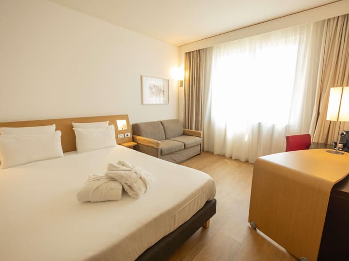 Hotel Novotel Salerno Est Arechi