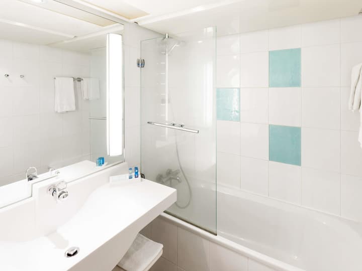 Hotel Novotel Salerno Est Arechi