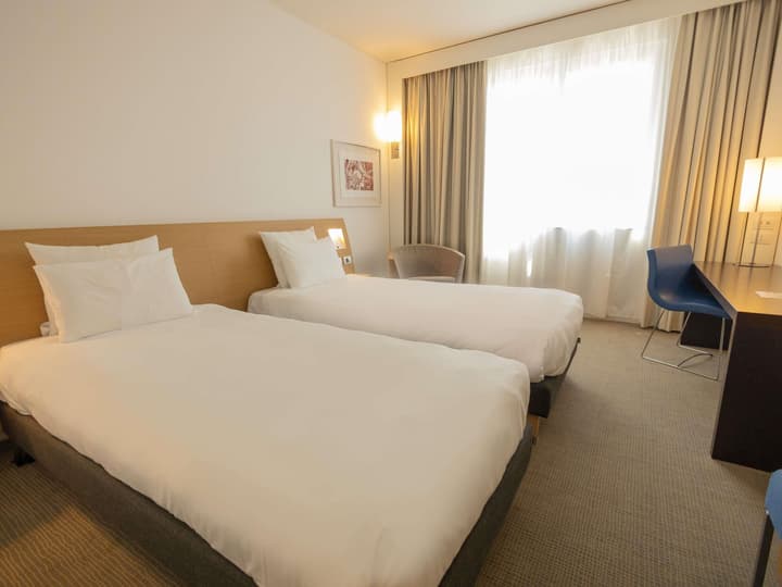 Hotel Novotel Salerno Est Arechi