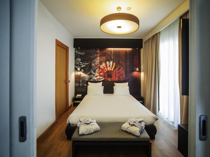 Hotel Novotel Salerno Est Arechi