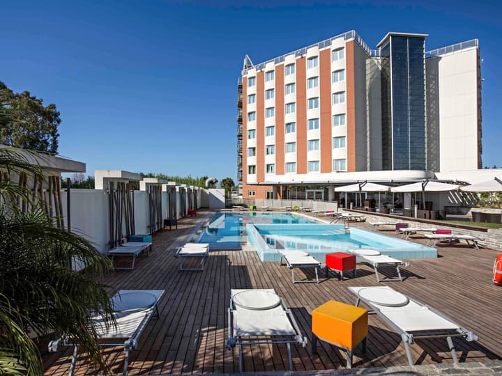 Hotel Novotel Salerno Est Arechi