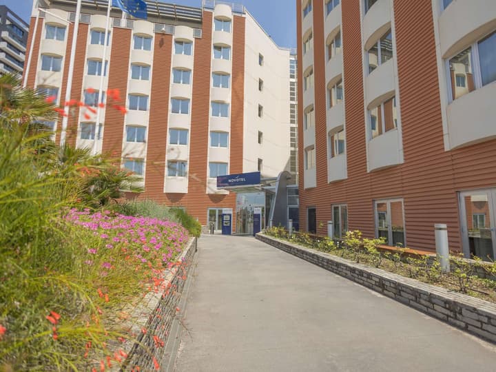 Hotel Novotel Salerno Est Arechi