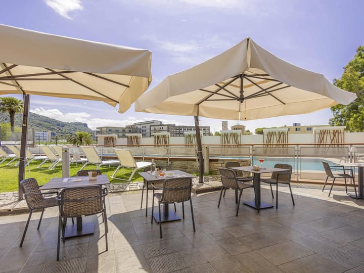 Hotel Novotel Salerno Est Arechi