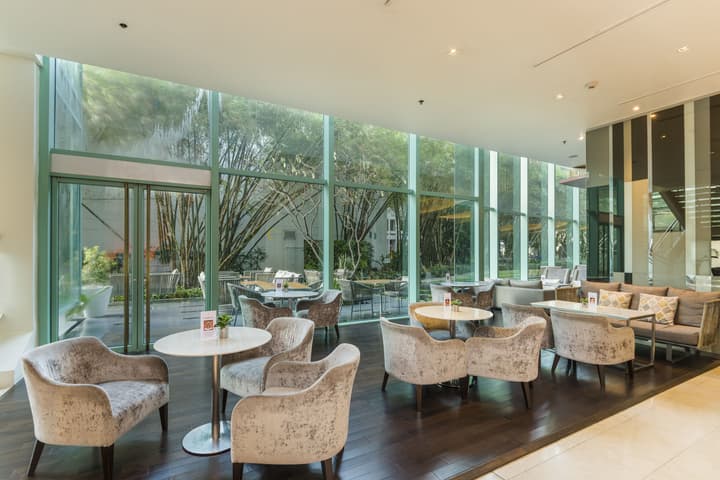 Chatrium Hotel Riverside Bangkok