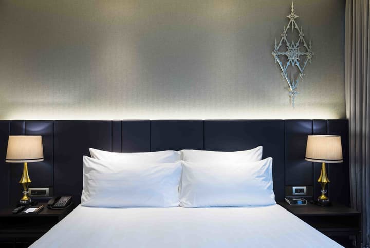 Chatrium Hotel Riverside Bangkok
