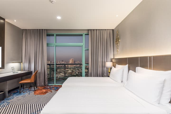 Chatrium Hotel Riverside Bangkok