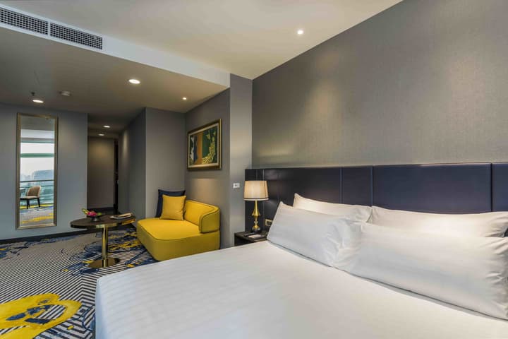 Chatrium Hotel Riverside Bangkok