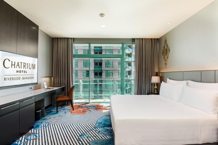 Chatrium Hotel Riverside Bangkok