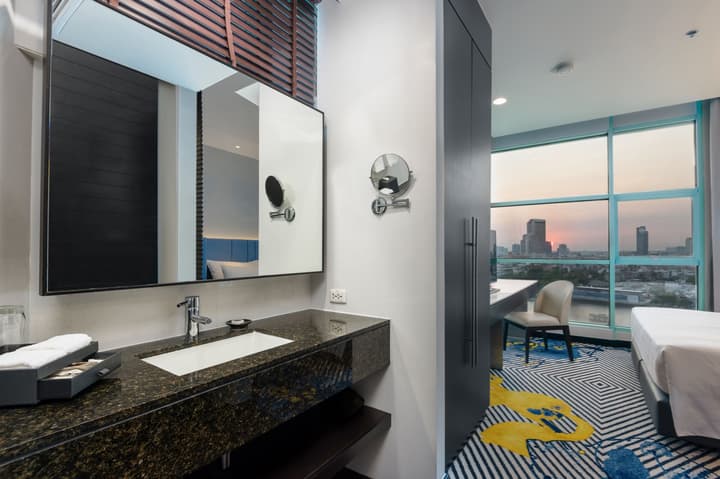 Chatrium Hotel Riverside Bangkok