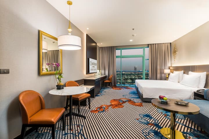 Chatrium Hotel Riverside Bangkok