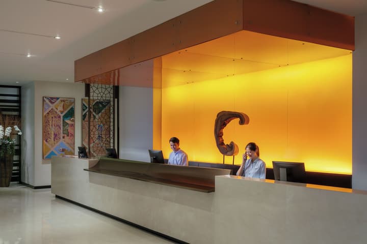 Chatrium Hotel Riverside Bangkok
