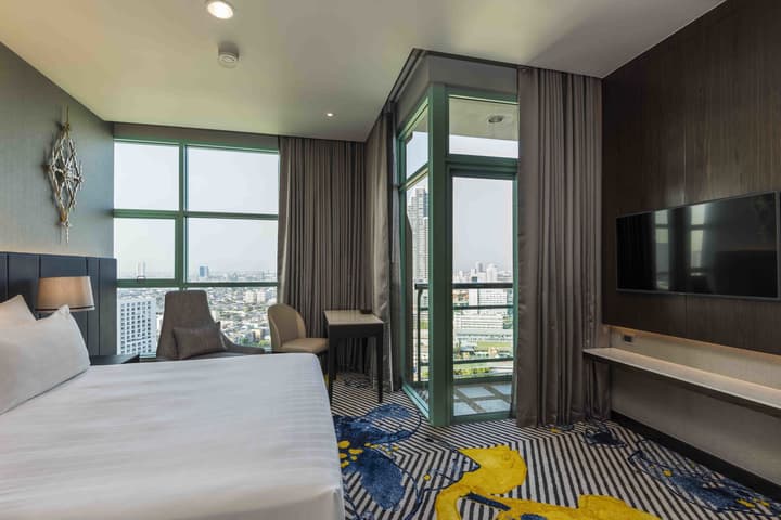 Chatrium Hotel Riverside Bangkok