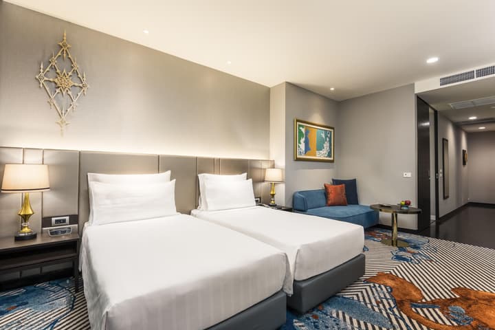Chatrium Hotel Riverside Bangkok