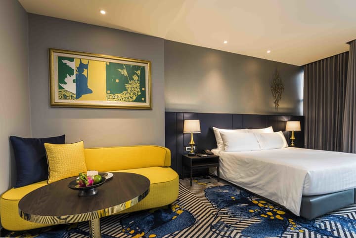 Chatrium Hotel Riverside Bangkok